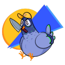 pigeonwithaknife avatar
