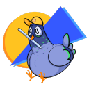 pigeonwithapen avatar