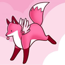 pink-fox-red avatar