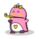 pink-party-dino avatar