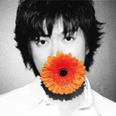 pink-to-green avatar