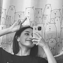 pinkflowerhuman avatar