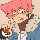 pinkhairandpokemon avatar