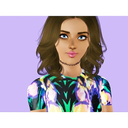 pixelated--queen avatar