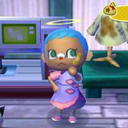 pixels-crossing avatar