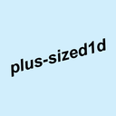 plus-sized1d avatar