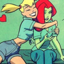 poisonivy-harleyquinn avatar