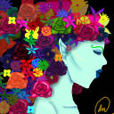 poorly-managed avatar