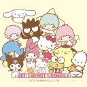 poorlydrawnsanrio avatar