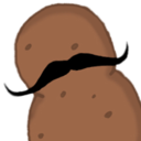 potato-with-a-moustache avatar