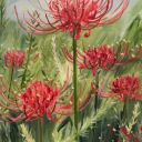 pretty-red-spider-lily avatar