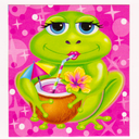 pro-frog avatar