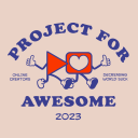 projectforawesome avatar