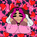 puffpinkhairdyeew avatar