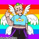 punk-and-gay avatar