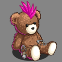 punk-teddybear avatar