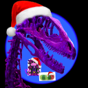 purple-deinonychus avatar