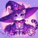 purplewitchycat avatar
