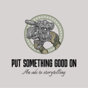 putsomethinggoodon avatar