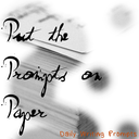 putthepromptsonpaper avatar