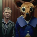 quark-gluon-plasma avatar