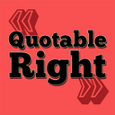 quotableright avatar