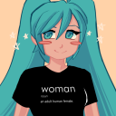 radfemhatsunemiku avatar