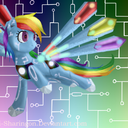 radioactive-rainbow-dash avatar
