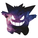 rainbow-gengar avatar