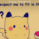 random-pikachu-appeared avatar