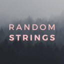 randomstrings avatar