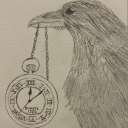 raven-with-a-pocketwatch avatar