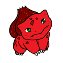 red-bulbasaur avatar