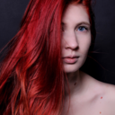 red-hair-mermaid avatar