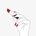 red-lipstick-bisexual avatar