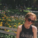 red-sunflowers avatar