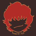 reddish-ash avatar