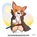 redhairedshanksthecorgi avatar