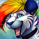 regenbogentiger avatar