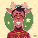 reindeer-dad avatar