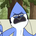 relatablepicturesofmordecai avatar