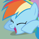 relatablepicturesofrainbowdash avatar