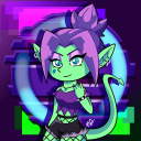 retro-spectrum avatar