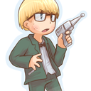 retro-squirrel avatar