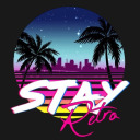 retrowave-art avatar