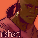 rishxd-blog avatar