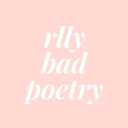 rllybadpoetry avatar