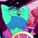 robotic-insectoid avatar