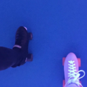 rollerskating avatar