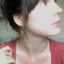 rose-and-leaf avatar